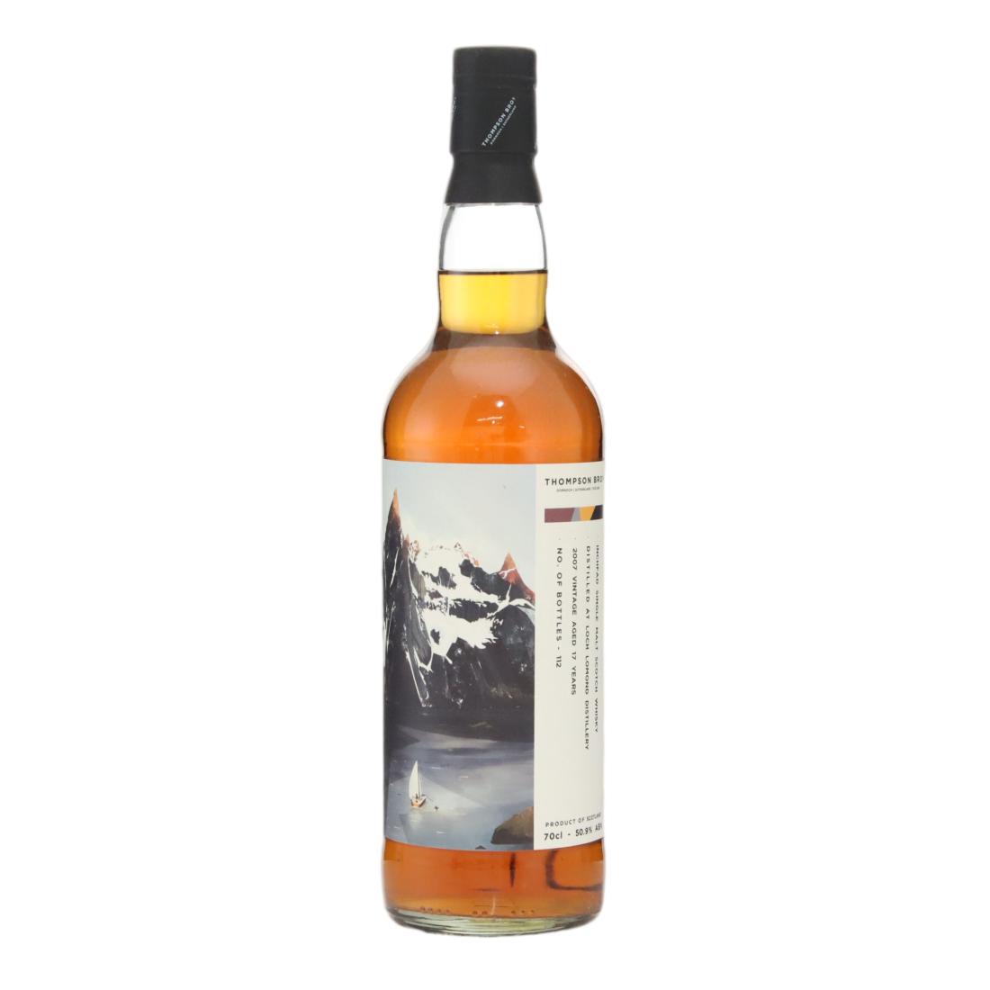 Inchfad 2007 Thompson Bros 17