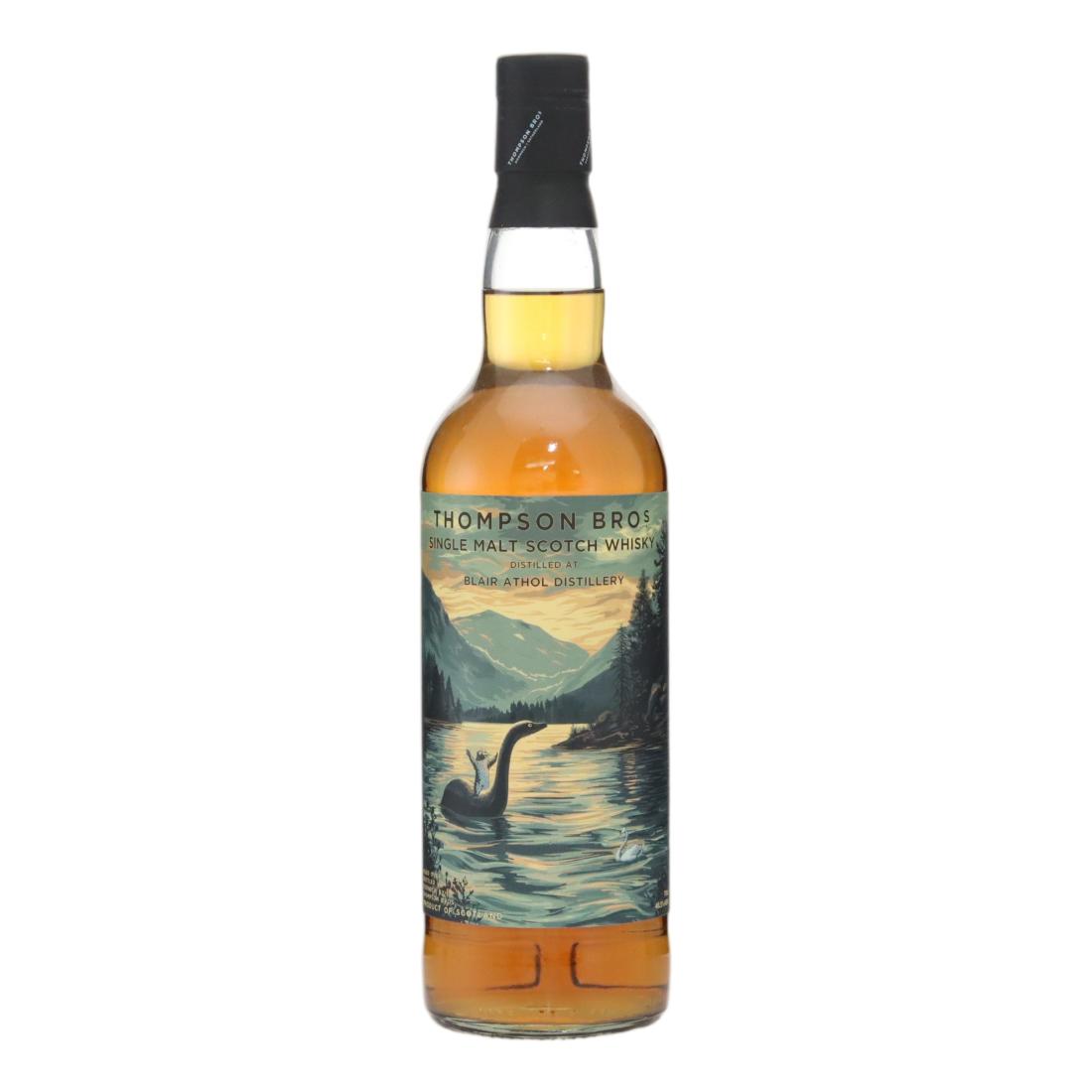 Blair Athol 2015 Thompson Bros
