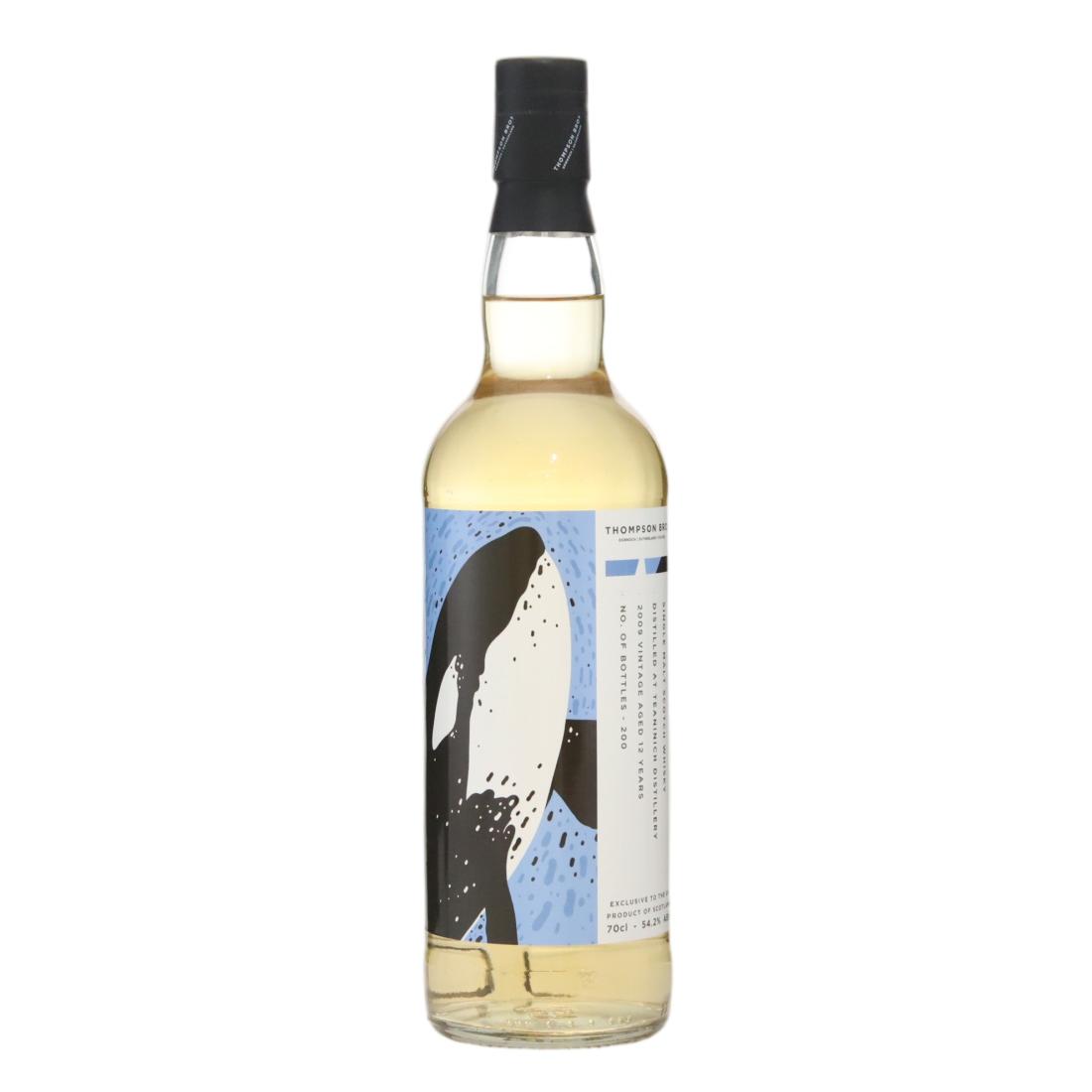 Teaninich 2009 Thompson Bros 12