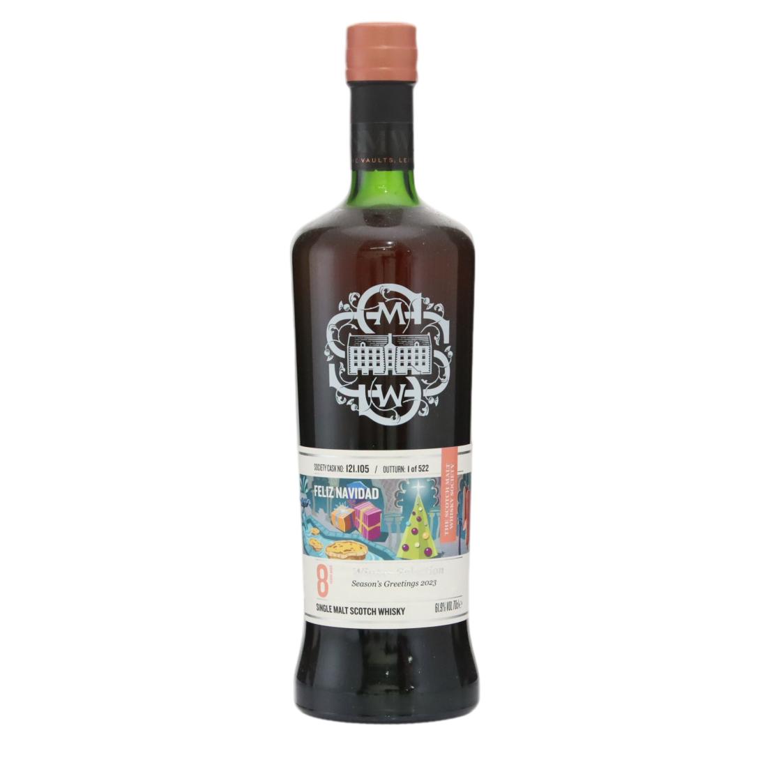 Arran Smws 8 121105 Feliz Navidad
