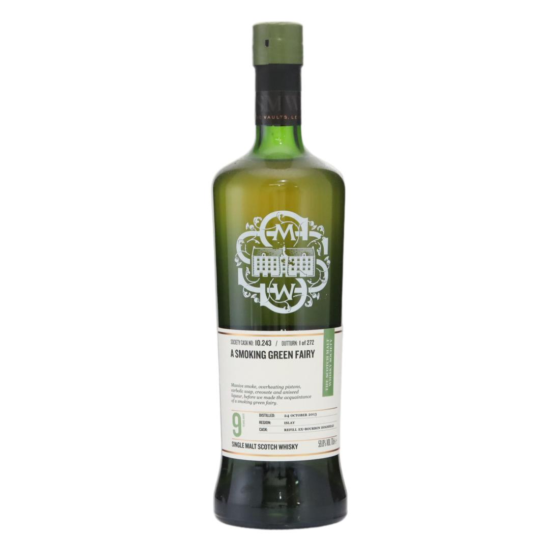 Bunnahabhain 2013 Smws 9 10243