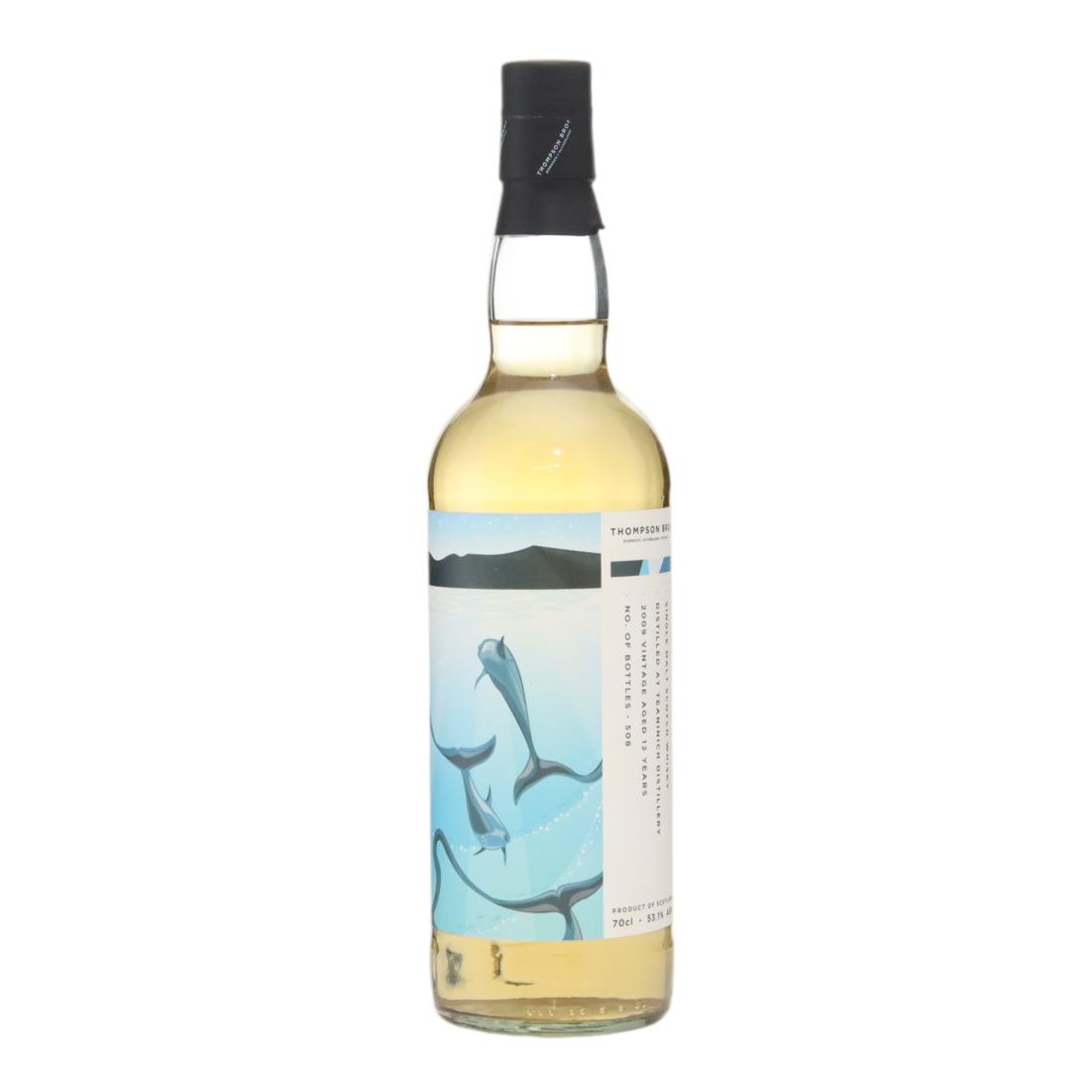 Teaninich 2009 Thompson Bros 12