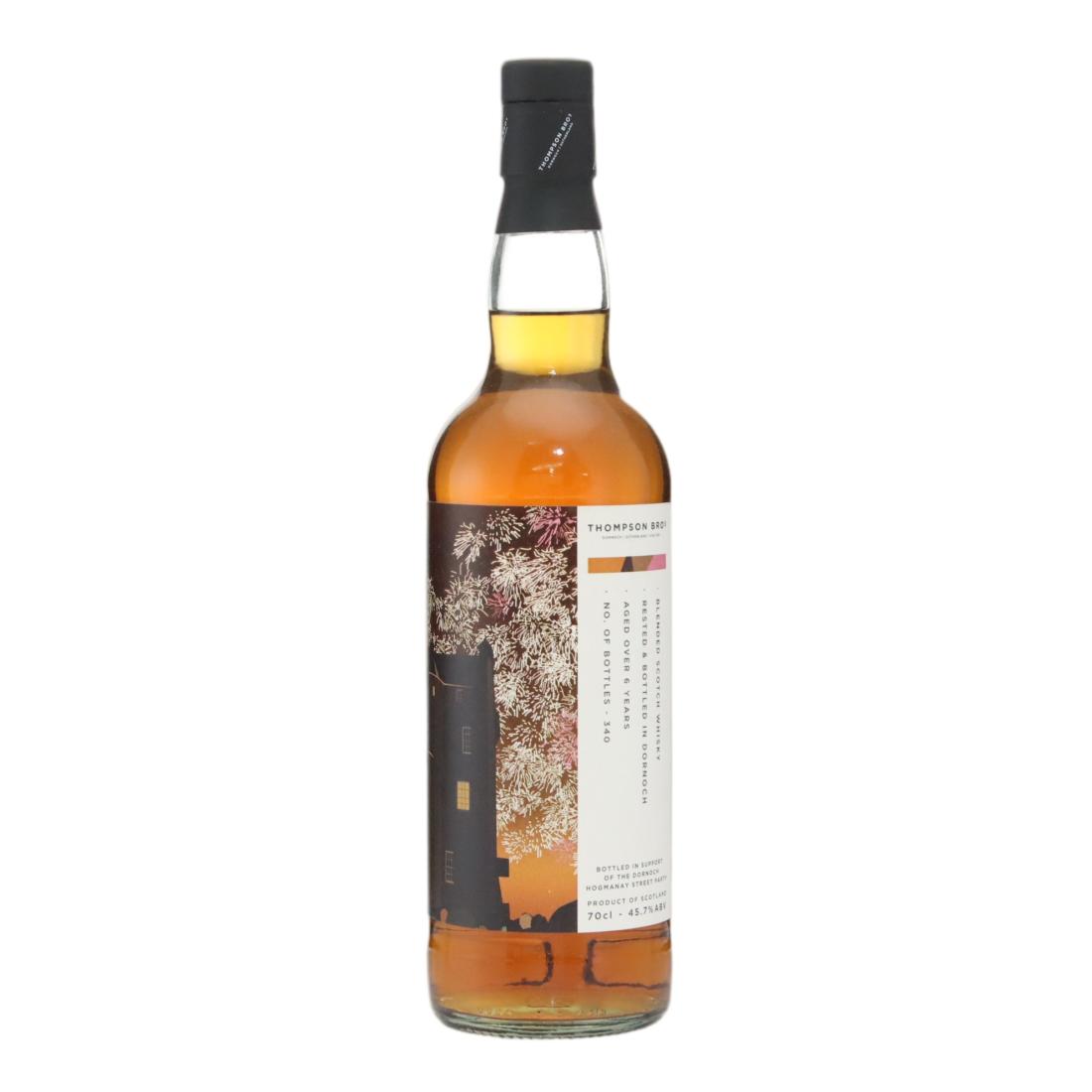 Thompson Bros 6 Scotch Whisky