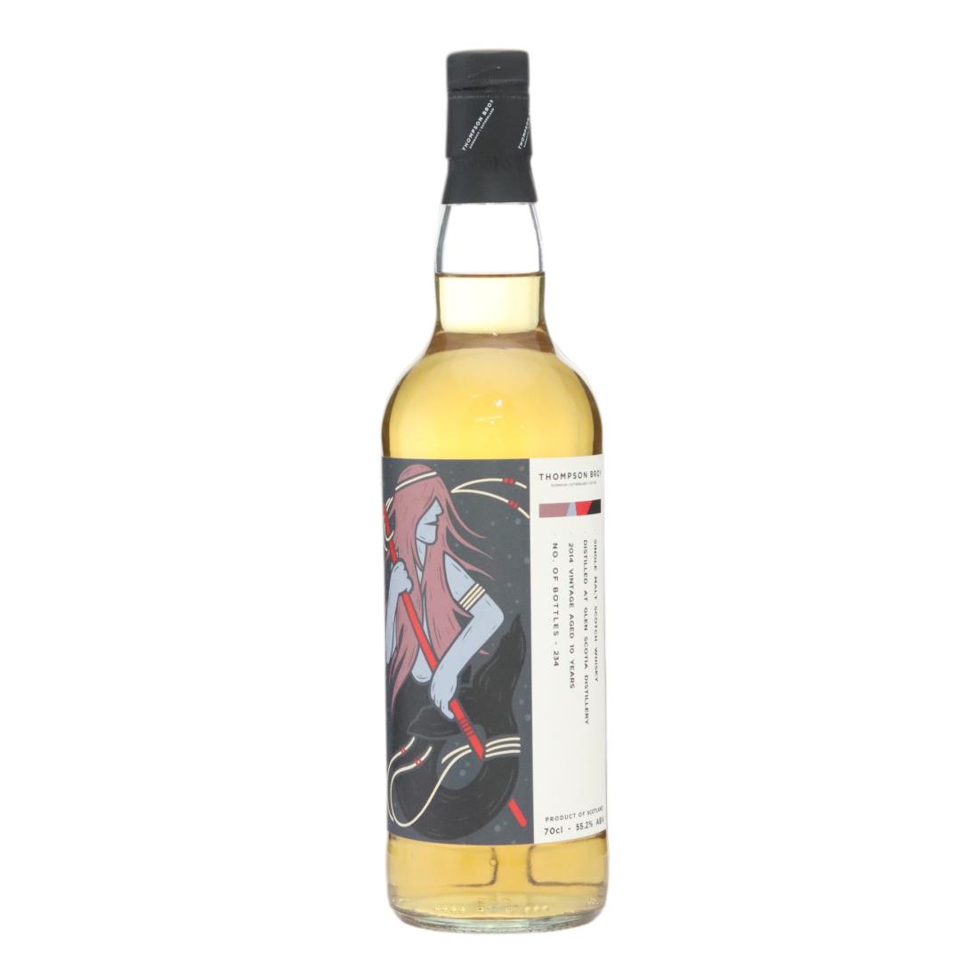 Glen Scotia 2014 Thompson Bros 10