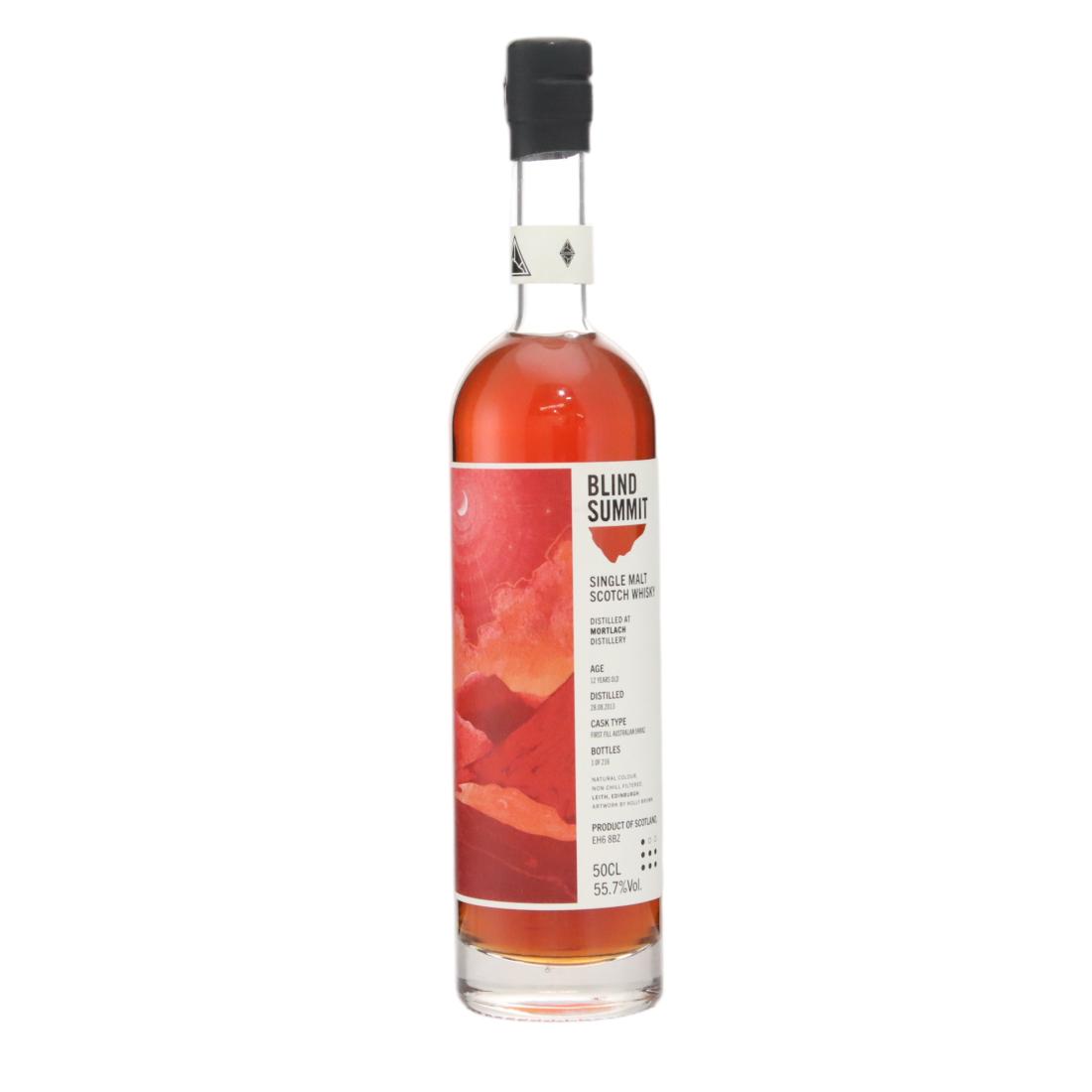 Mortlach 2013 Blind Summit 12