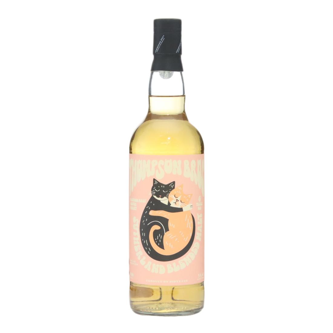 Thompson Bros 6 Sutherland Blended Malt