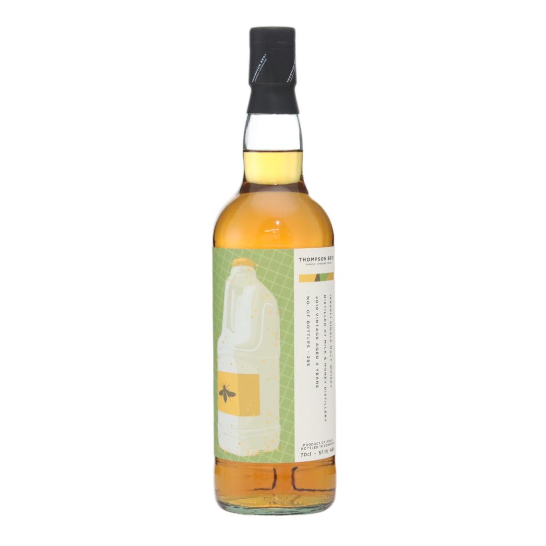 Milk And Honey 2019 Thompson Bros 4