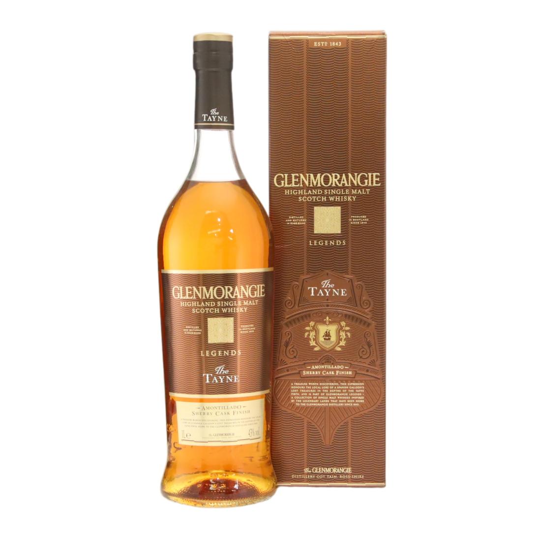 Glenmorangie The Tayne Litre