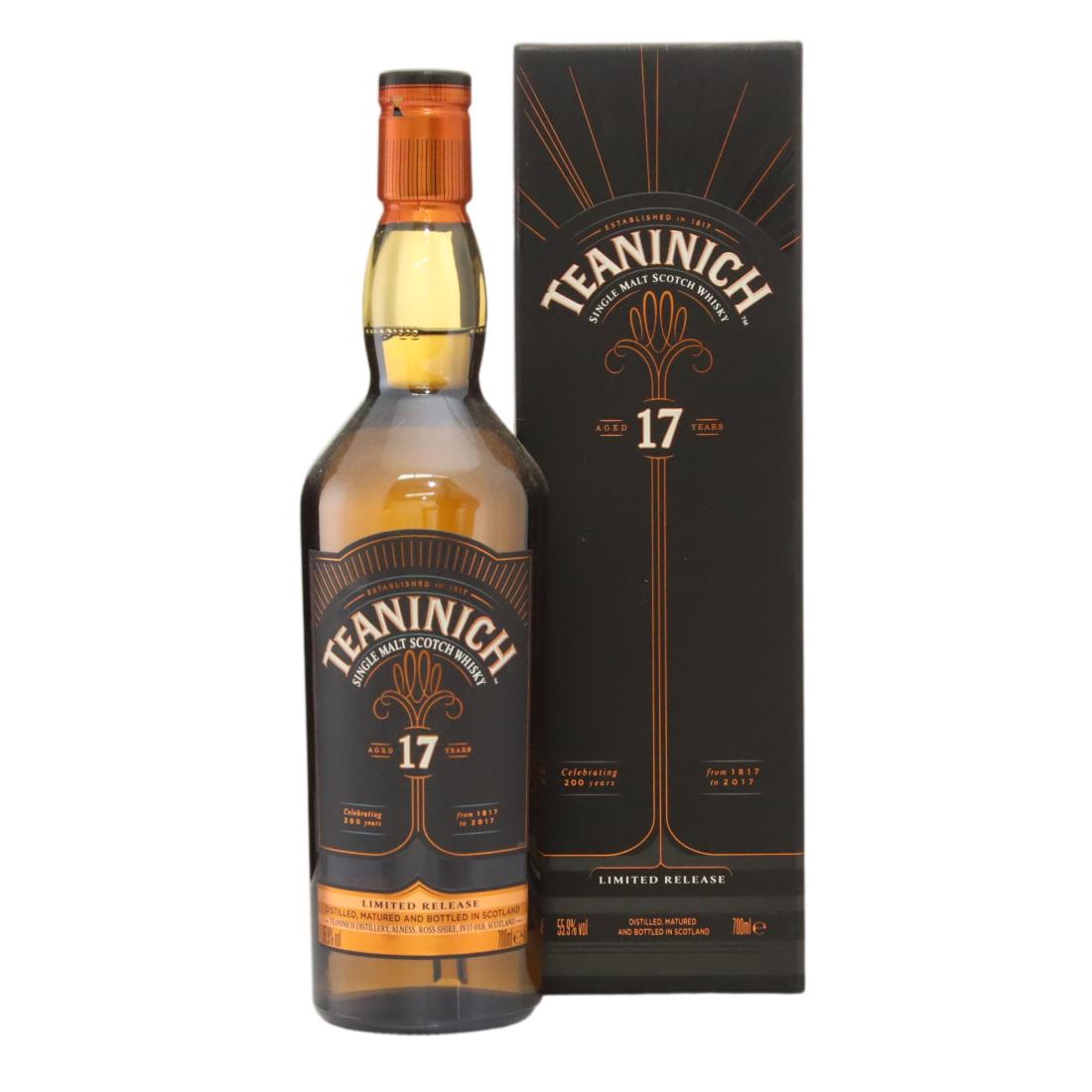 Teaninich Natural 17