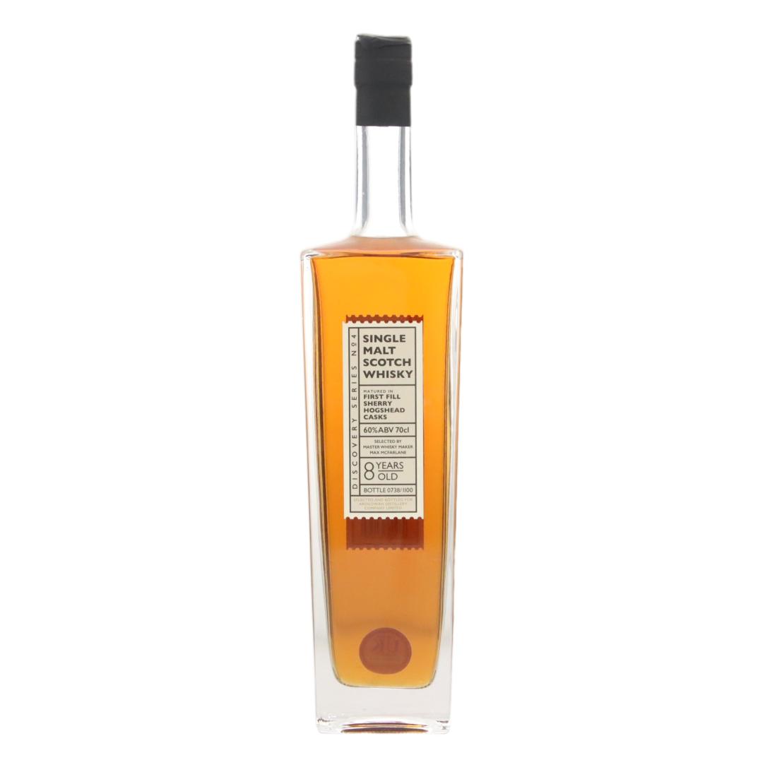Discovery Series No 4 8 Single Malt