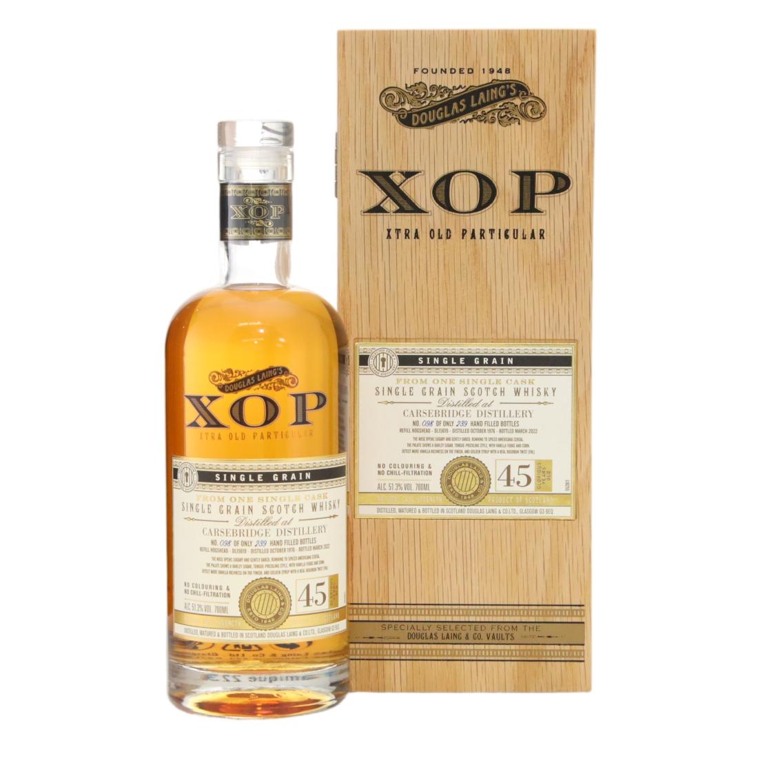 Carsebridge 1976 Xop 45
