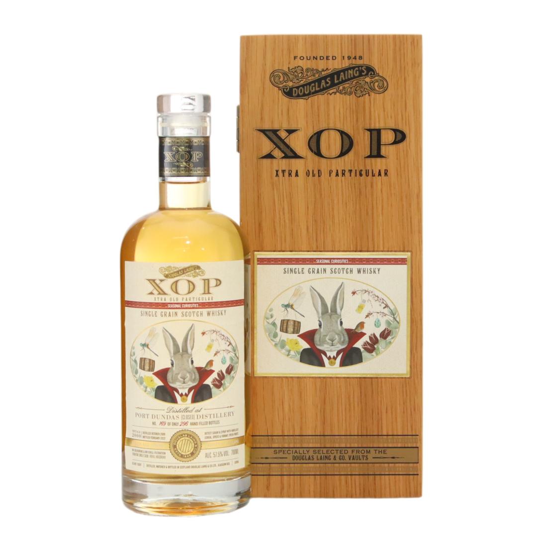 Port Dundas 2000 Douglas Laing Xop Seasonal Curiosities