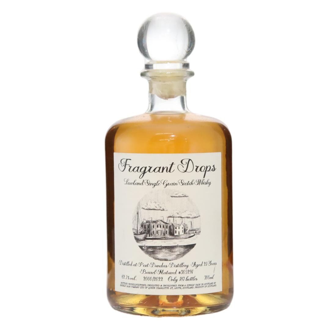 Port Dundas 2000 Fragrant Drops 21