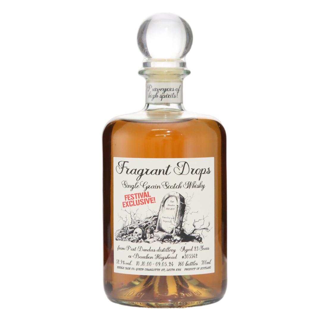 Port Dundas 2000 Fragrant Drops 23