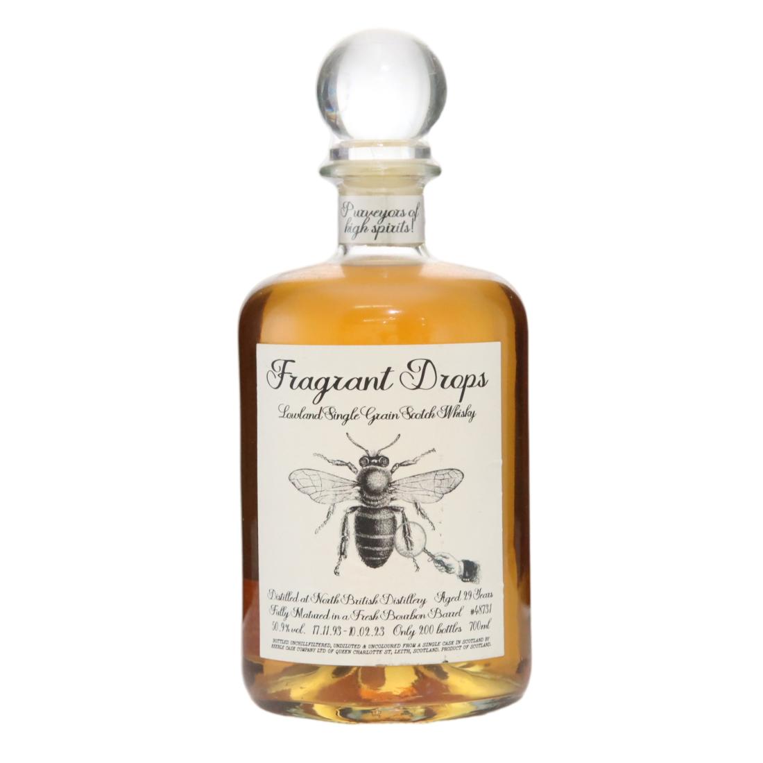North British 1993 Fragrant Drops 29