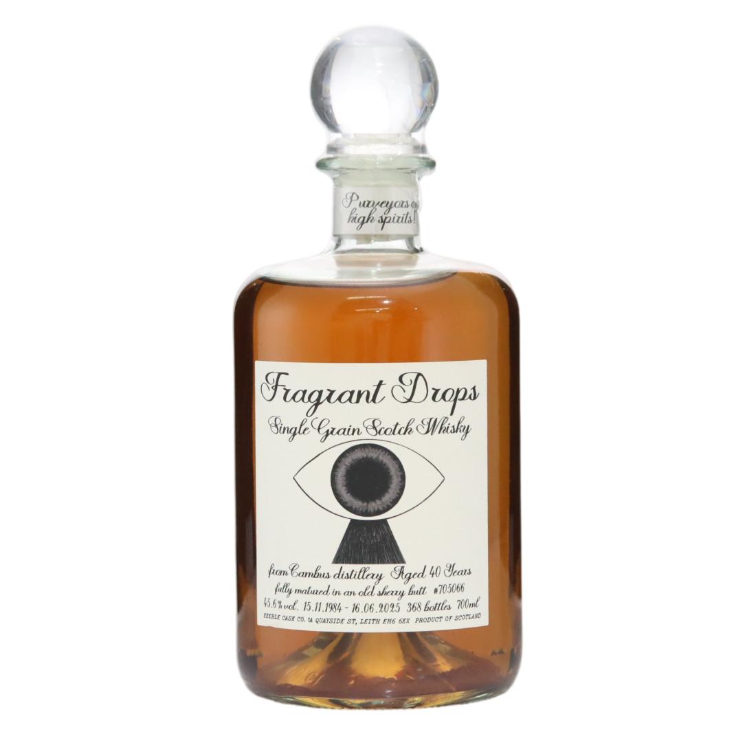 Cambus 1984 Fragrant Drops 40