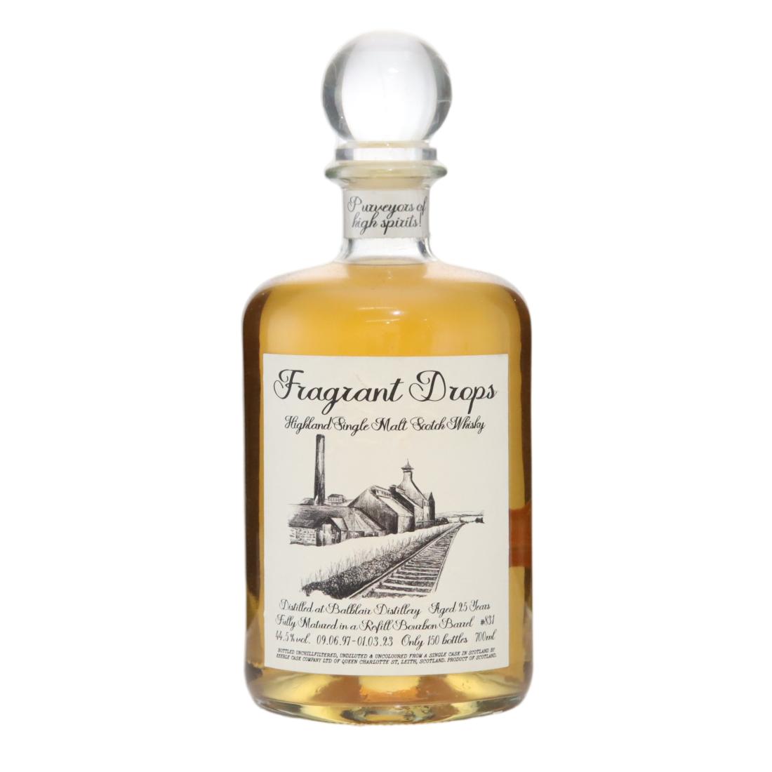 Balblair 1997 Fragrant Drops 25