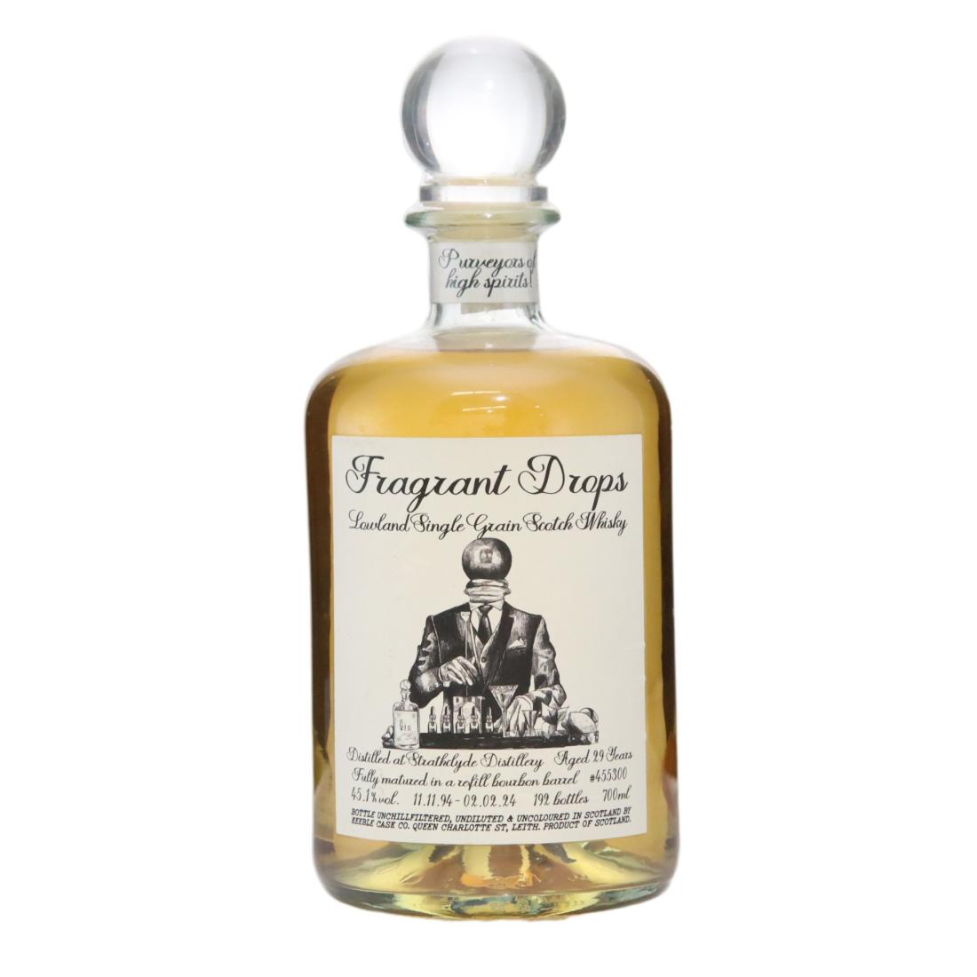 Strathclyde 1994 Fragrant Drops 29