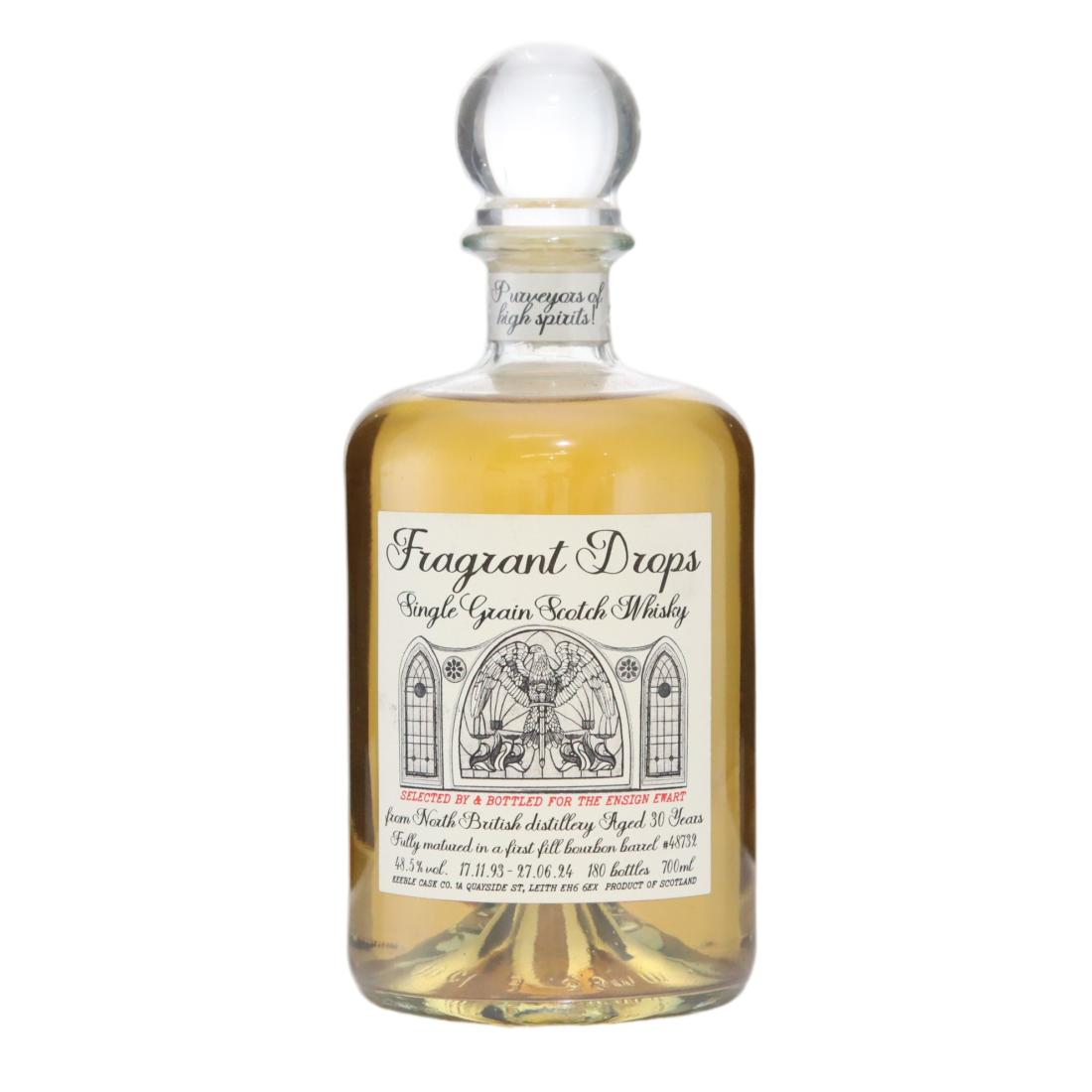 North British 1993 Fragrant Drops 30