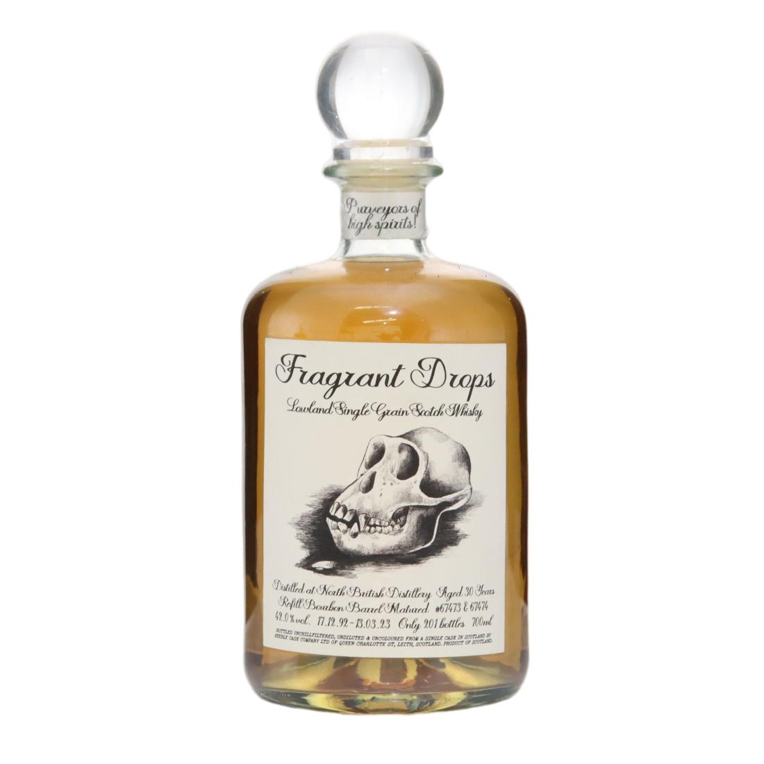 North British 1992 Fragrant Drops 30