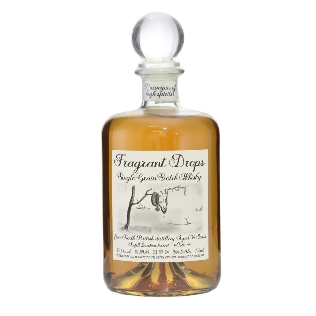 North British 1989 Fragrant Drops 34