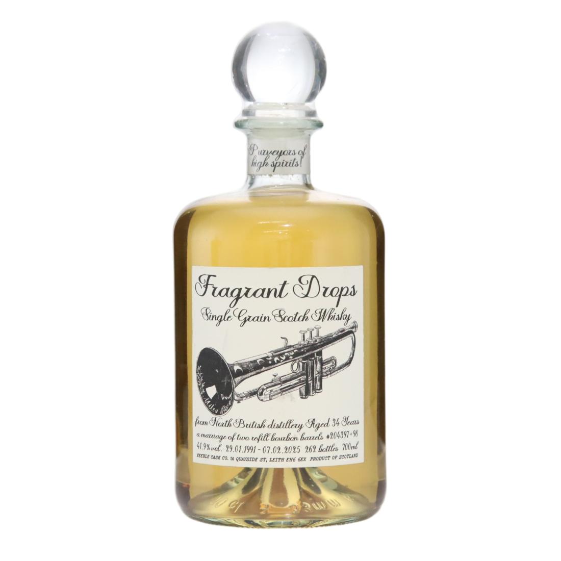 North British 1991 Fragrant Drops 34