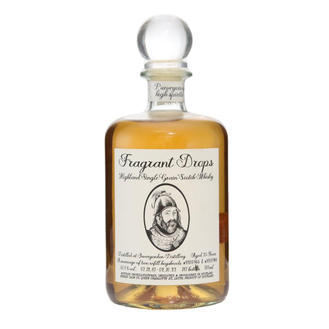Invergordon 1987 Fragrant Drops 35