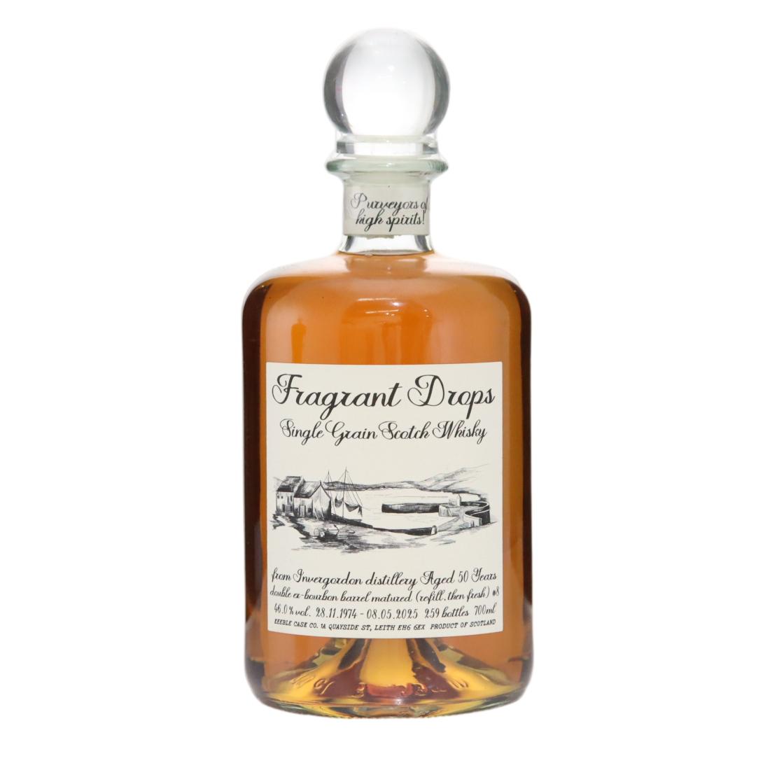 Invergordon 1974 Fragrant Drops 50