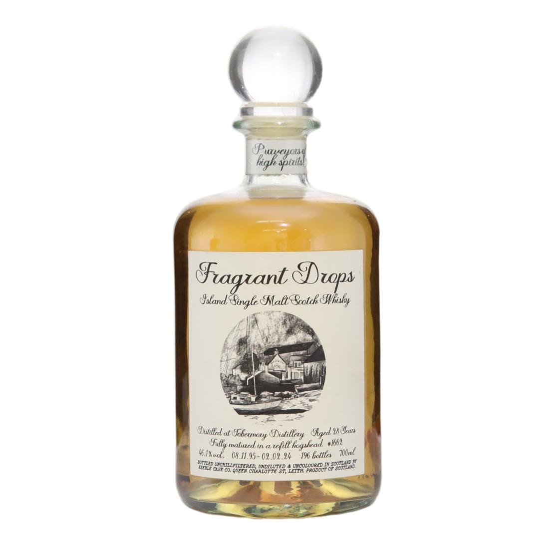 Tobermory 1995 Fragrant Drops 28