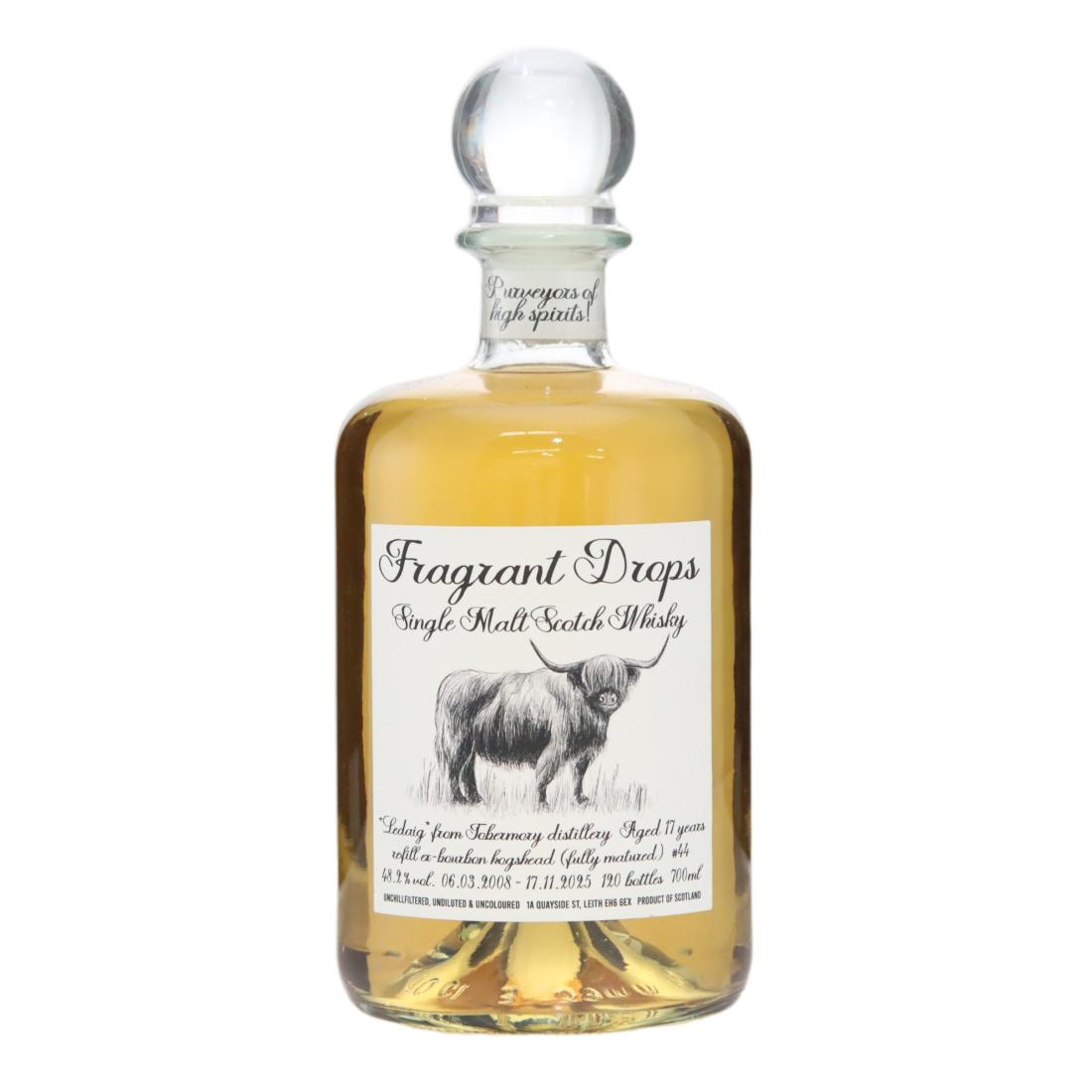 Tobermory 2008 Fragrant Drops 17