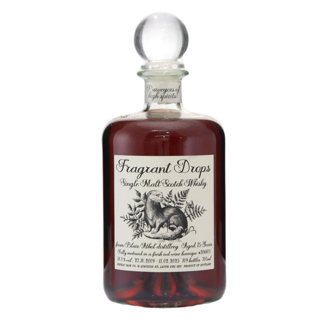 Blair Athol 2009 Fragrant Drops 15