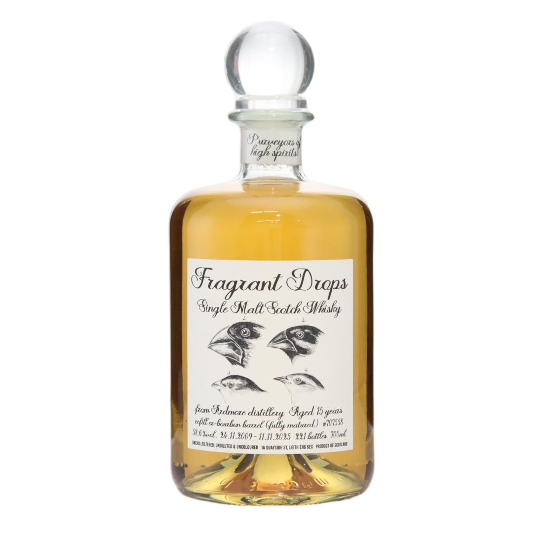 Ardmore 2009 Fragrant Drops 15