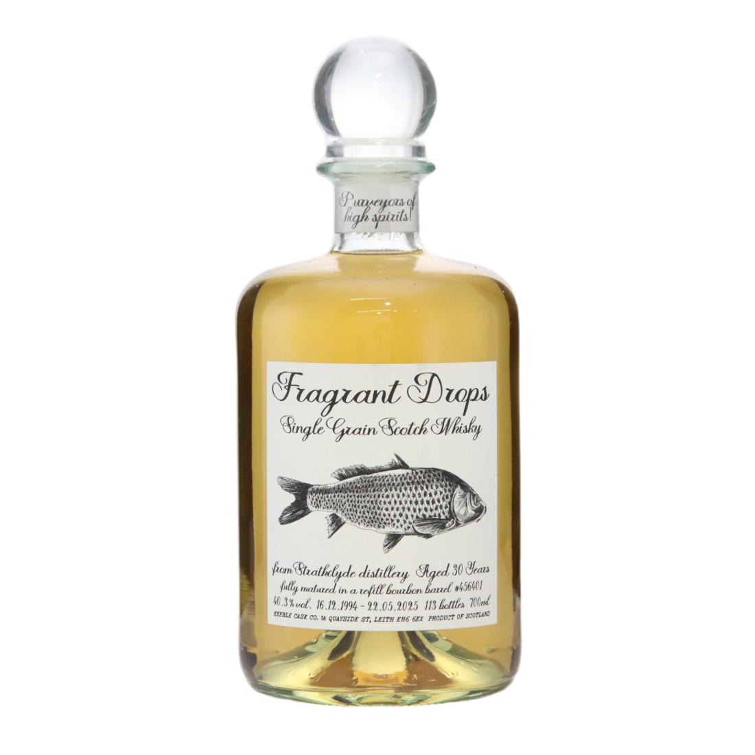 Strathclyde 1994 Fragrant Drops 30