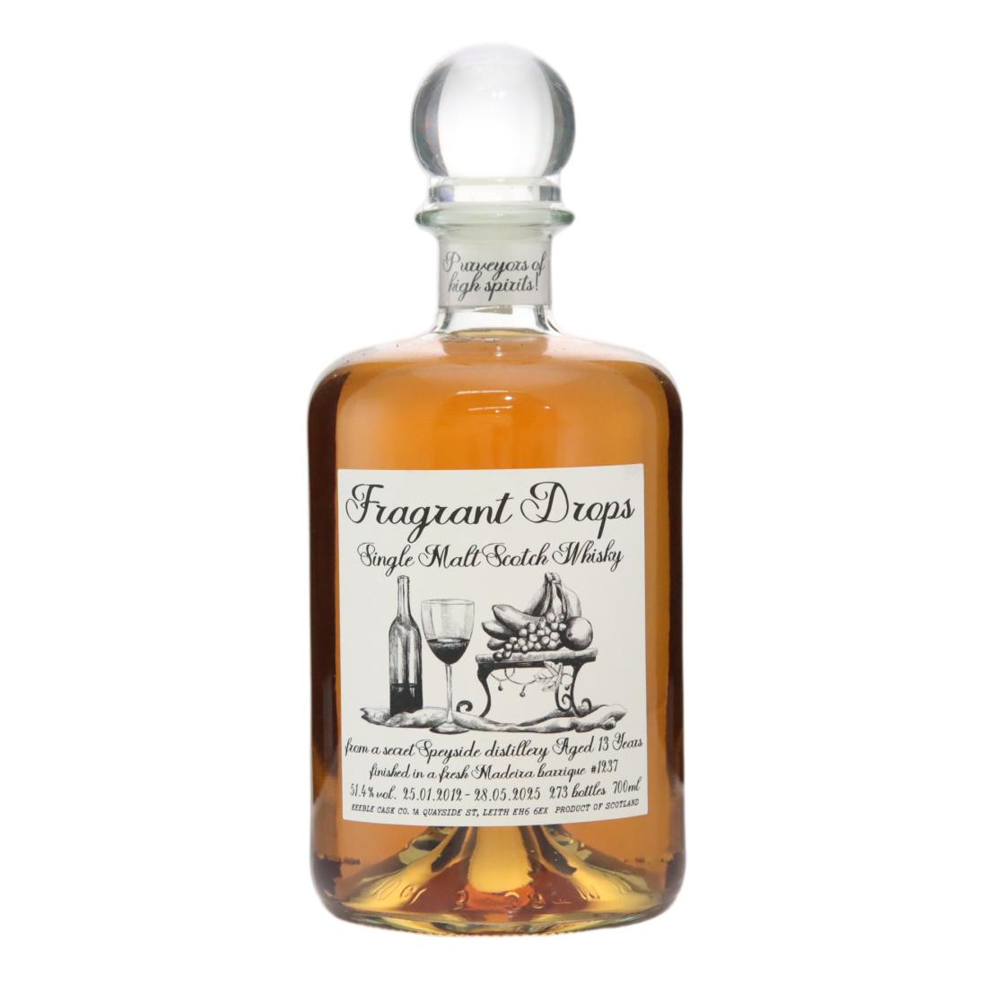 Secret Speyside 2012 Fragrant Drops 13