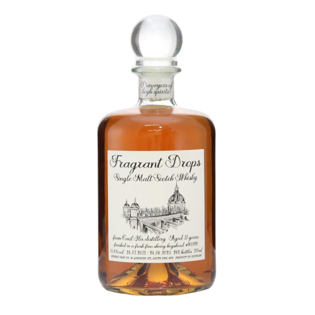 Caol Ila 2013 Fragrant Drops 11