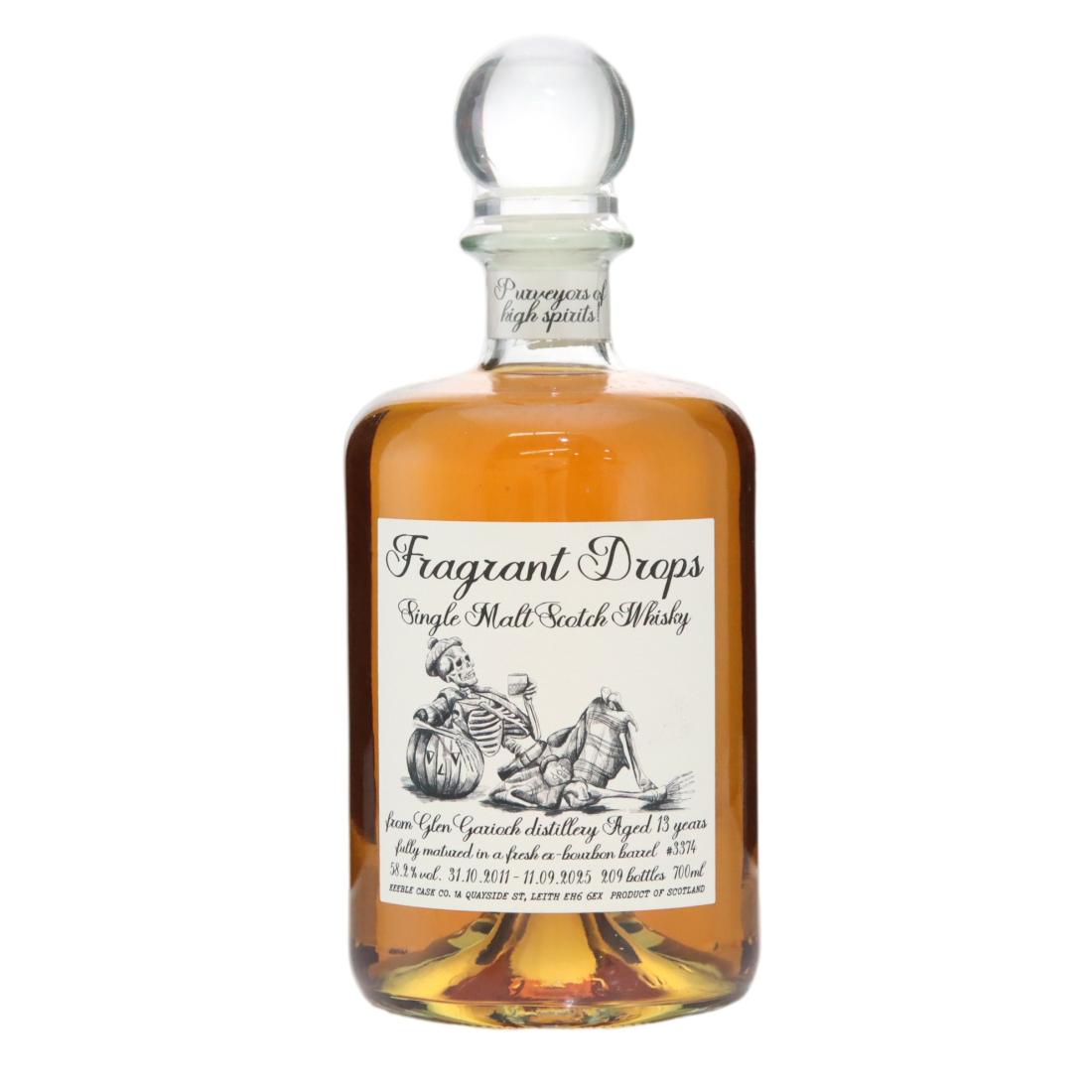 Glen Garioch 2011 Fragrant Drops 13
