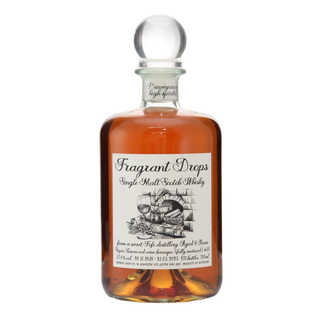 Secret Fife 2018 Fragrant Drops 6