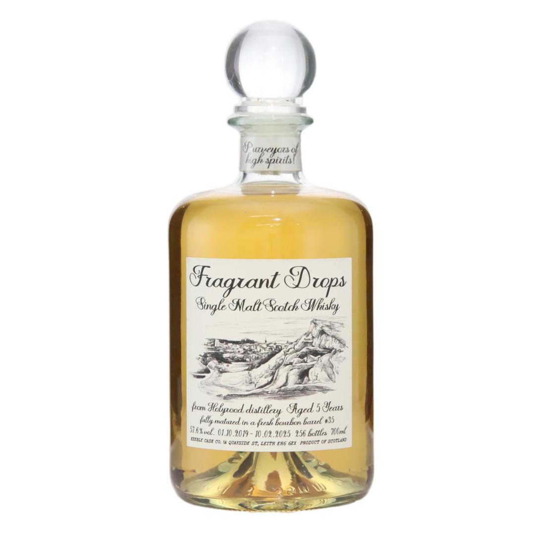 Holyrood 2019 Fragrant Drops 5