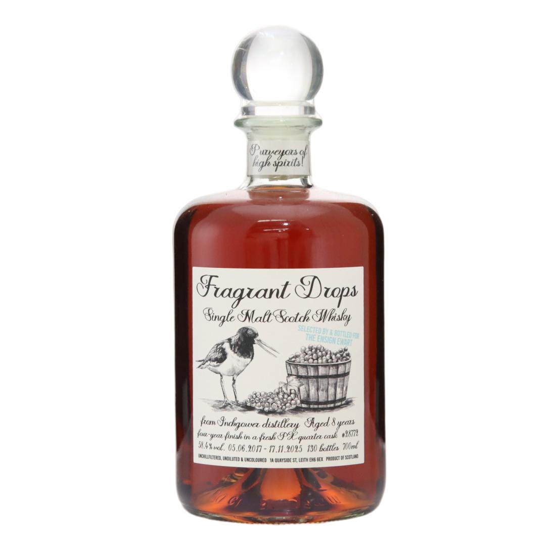 Inchgower 2017 Fragrant Drops 8