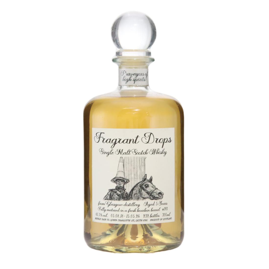 Glasgow 2018 Fragrant Drops 5