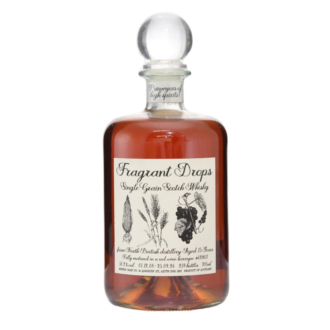 North British 2008 Fragrant Drops 15