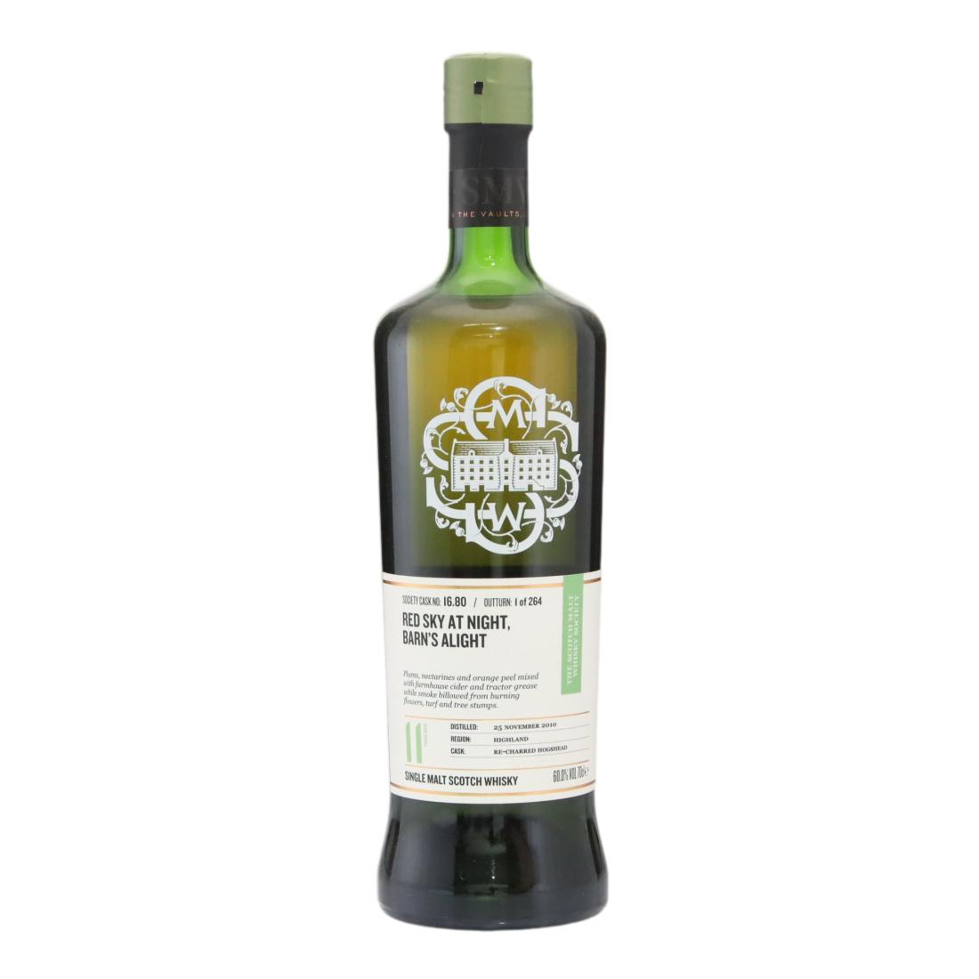 Glenturret 2010 Smws 1680