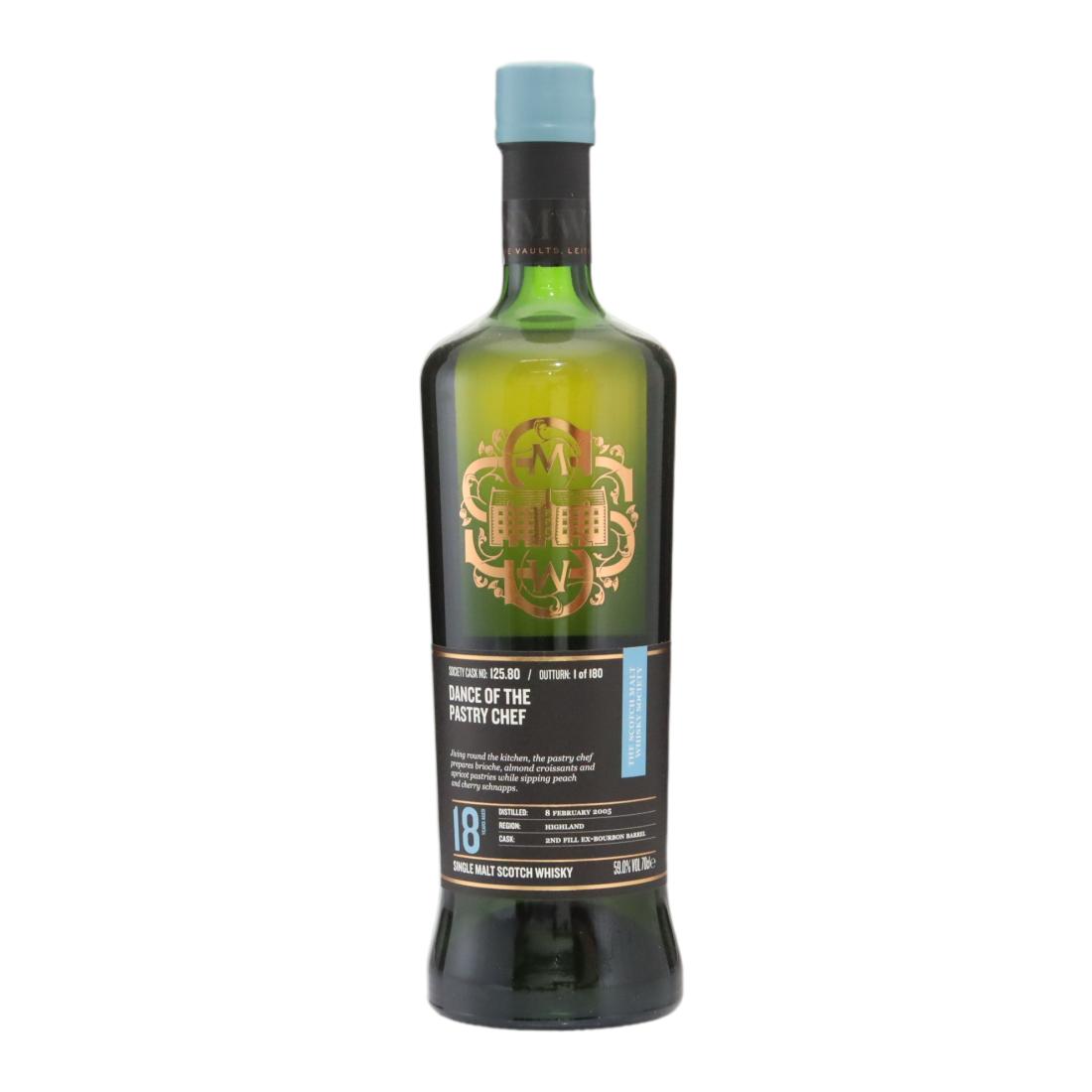 Glenmorangie 2005 Smws 18 12580