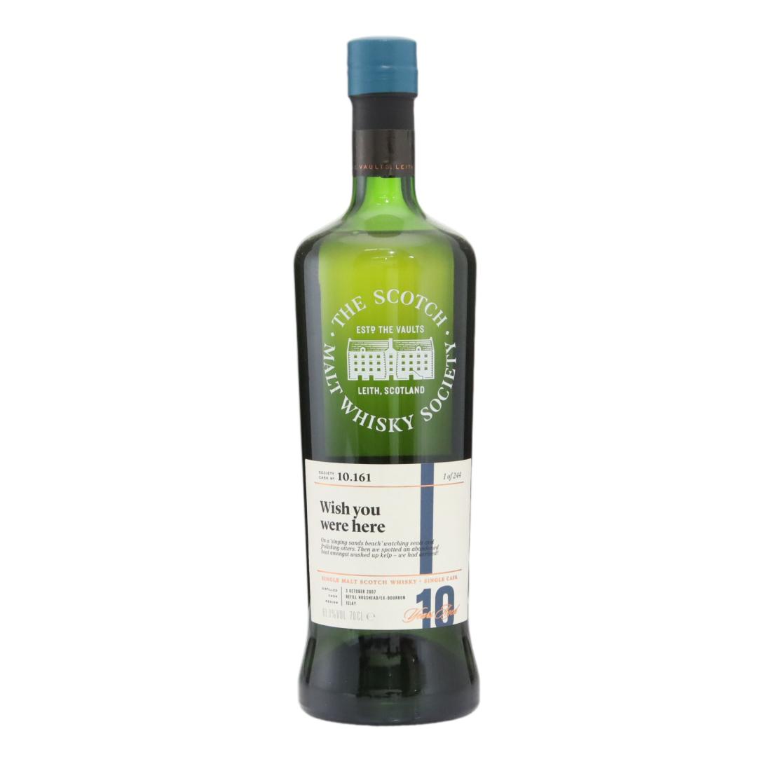 Bunnahabhain Smws 10 10161 Wish U Were Here