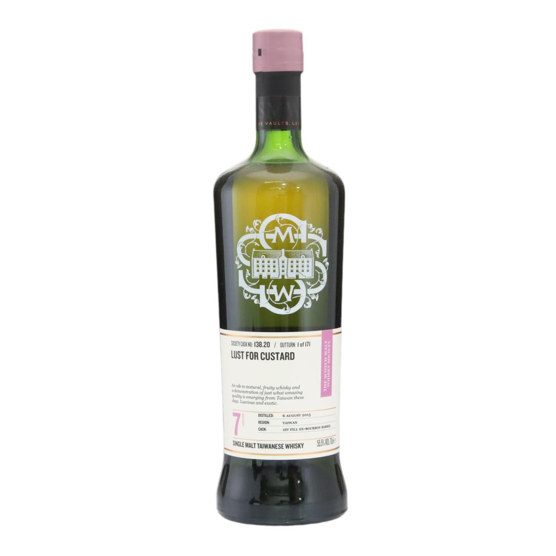 Nantou Omar 2015 Smws 7 13820 Lust For Custard