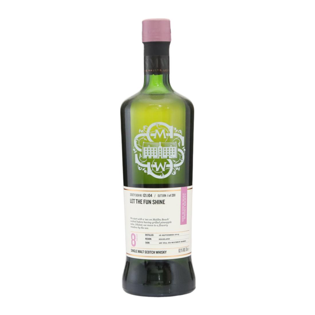 Arran 2014 Smws 8 121104 Let The Fun Shine