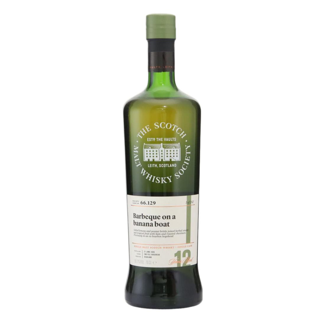 Ardmore 2005 Smws 12 66129 Barbeque On A Banana Boat