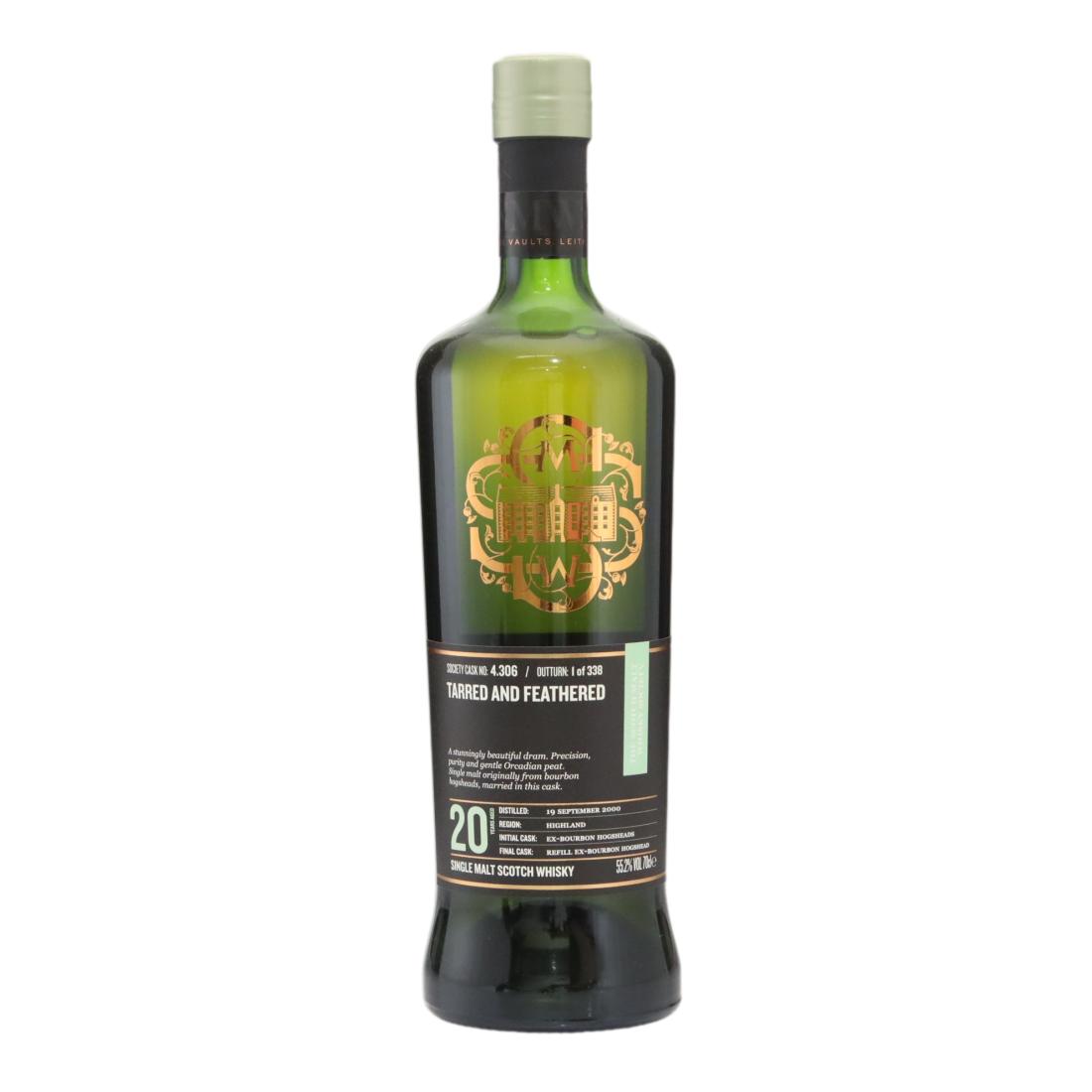 Highland Park 2000 Smws 20 4306