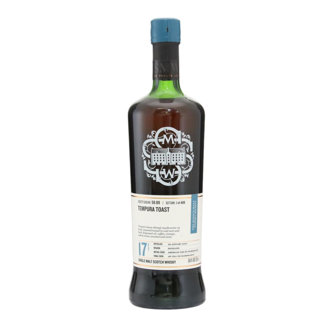 Teaninich 2007 Smws 17 5989 Tempura Toast