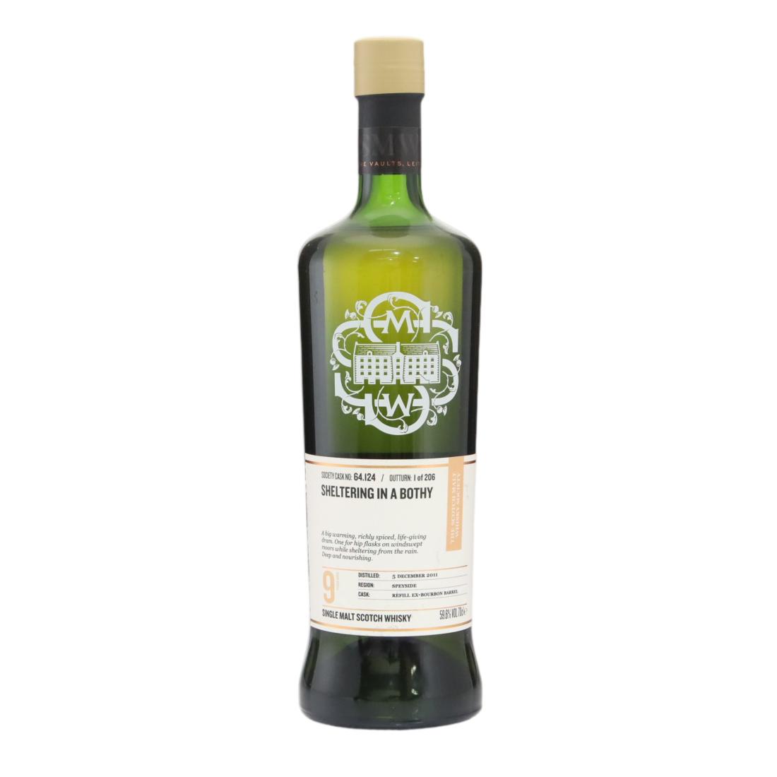 Mannochmore 2011 Smws 9 64124